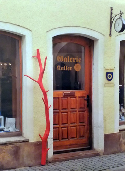 Galerie Kaller in Stolpen